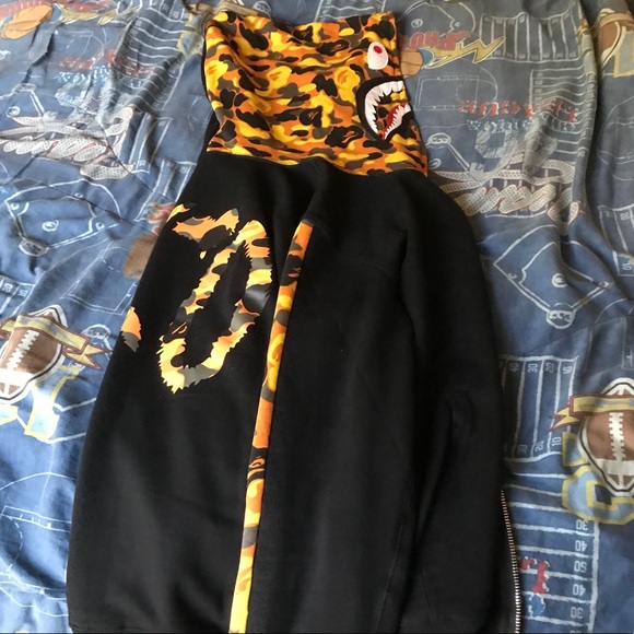 Bape Jacket - Picture 1 of 5